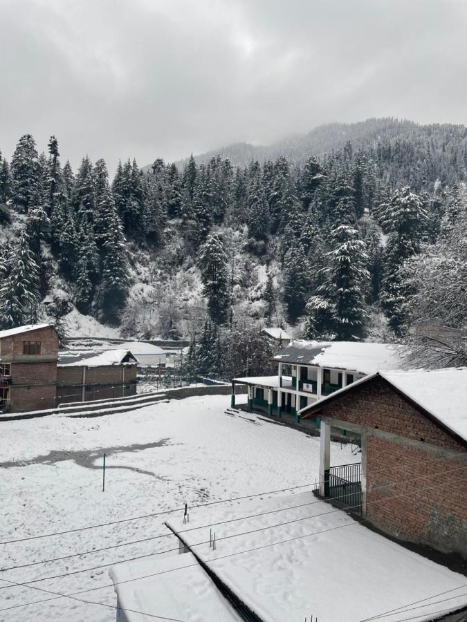 The Mad King'S House & Cafe Hotel Manali  Exterior photo