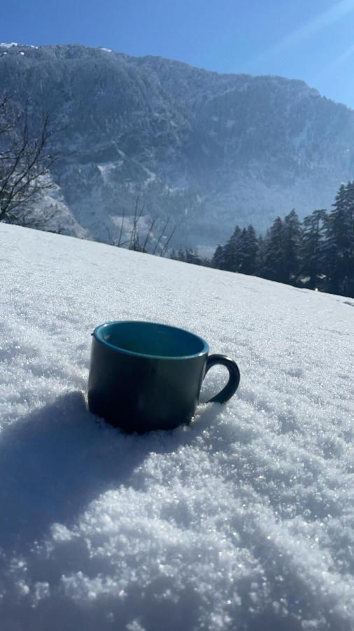 The Mad King'S House & Cafe Hotel Manali  Exterior photo